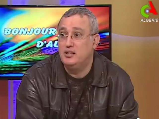 PASSAGE A L&rsquo;EMISSION BONJOUR D&rsquo;ALGERIE de CANAL ALGERIE  du Dr AHMIM Mourad