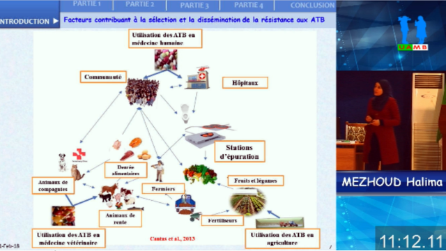 Débat autour de la soutenance doctorat de Mme MEZHOUD Halima part3