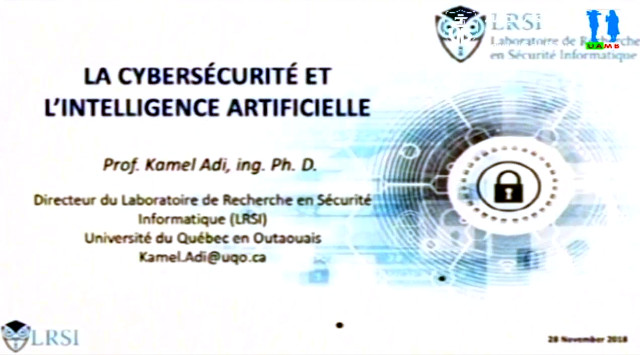 Cours du Pr ADI Kamel, Université de Québec en Outaouais  Département d&rsquo;informatique et d&rsquo;ingénierie