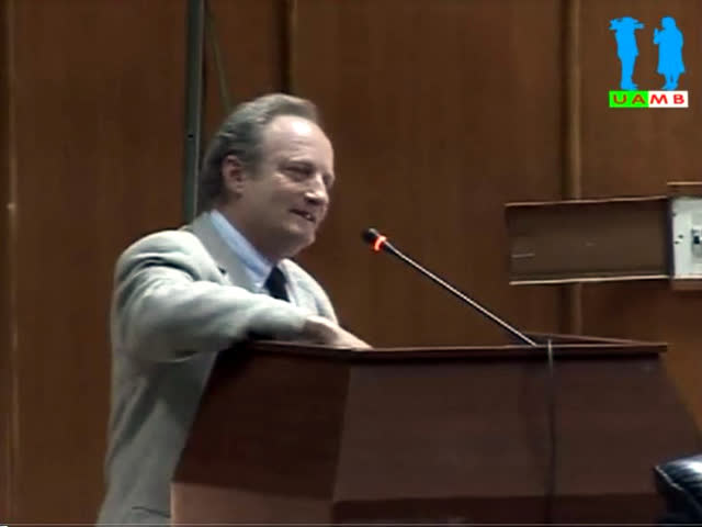 Conférence de Mr Francis Kern