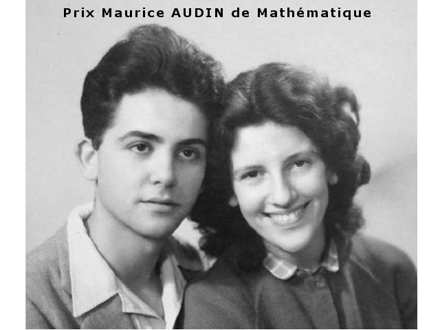 Farhi Bakir – Prix Maurice Audin de Mathématiques – 2016