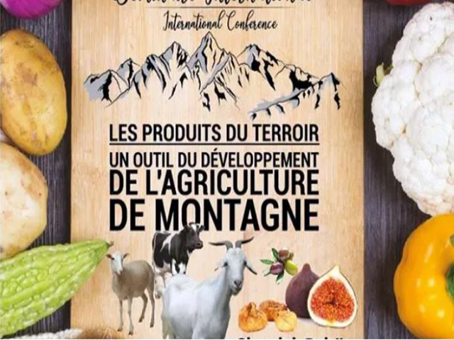 Reportage sur le séminaire international sur les produits du terroir : « un outil du développement de l&rsquo;agriculture de montagne »