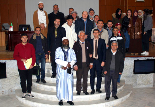 جمعيــــة عامة لمجلس الصلح لولايـــــــــة بجايـــــــــــــة Partie 02