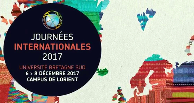 Journées Internationales : Collaboration entre l&rsquo;IRDL et l&rsquo;Université Mira en Algérie Collaboration entre l’IRDL et l’Université Abderrahmane Mira de Bejaia (Algérie)