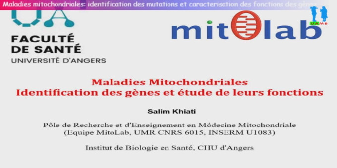 Débat, Maladies mitochondriales: identification des mutations