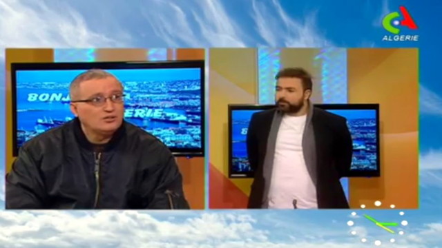 MOURAD AHMIM PARLE DES MAMMIFÈRES MENACES EN ALGÉRIE SUR CANAL ALGÉRIE