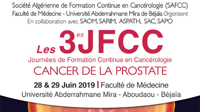 Débat3, 3ème Journées cancérologie