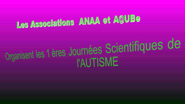 Conférence animée par Mme. Lamia OUALI, nutritionniste et maman d&rsquo;enfant autiste