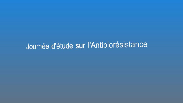Communication présentée par Dr TAFOUKT R.