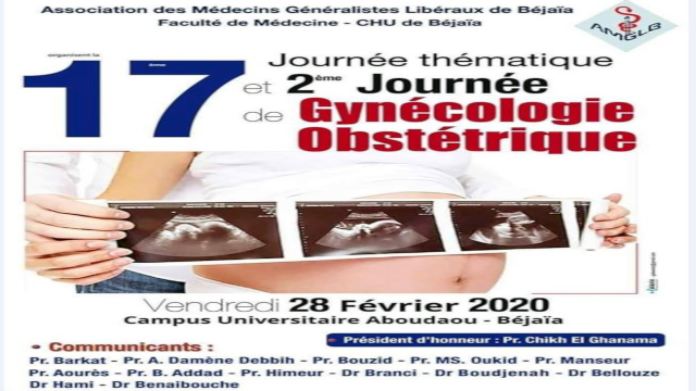 Débat autour, de la quatrième séance, sur la gynécologie-obstétrique et clôture de la journée thématique.