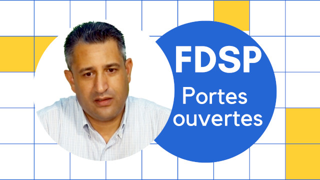 Portes ouvertes sur faculté de droit et des sciences politiques