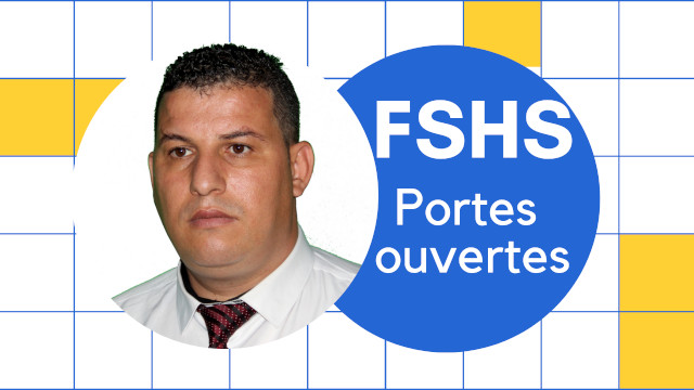 Portes ouvertes sur la faculté des sciences humaines et  sociales