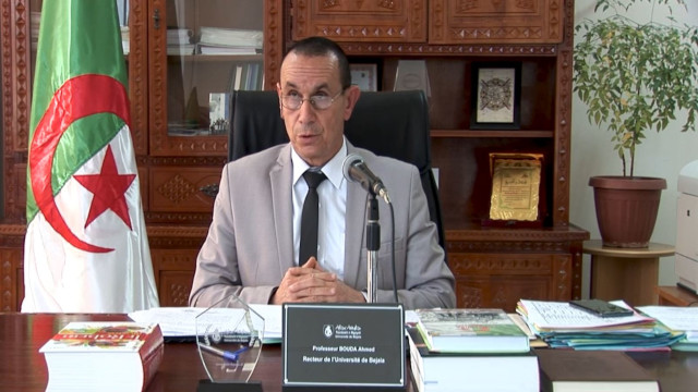 Allocution de Monsieur le recteur de l&rsquo;université Abederrahmane MIRA Bejaia à l&rsquo;occasion de la rentrée universitaire 2020-2021