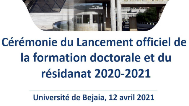Conférence enregistrée, présentée par le Professeur  Hacène BELBACHIR, Directeur du CERIST