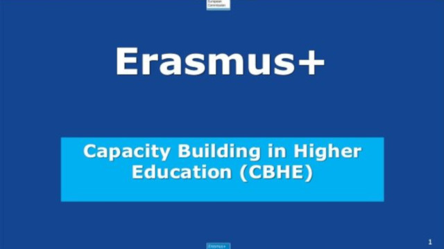 Témoignage sur les projets Capacity Building In Higher Education-Erasmus+ (2ème partie): En dépit de la pandémie, des défis relevés