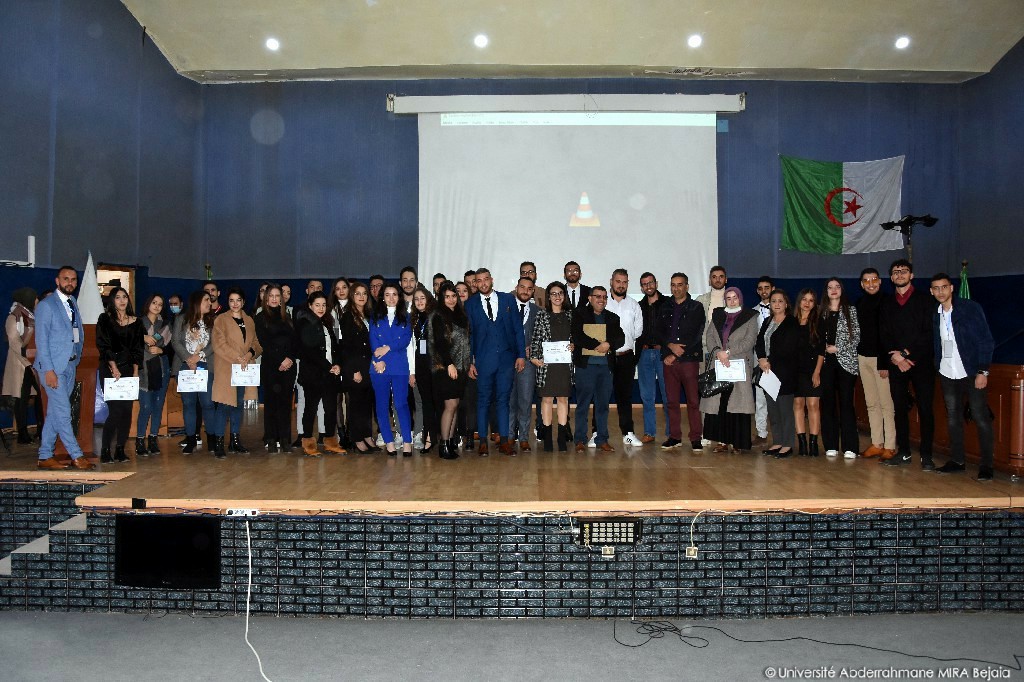 CSGC, 2 ème édition de la cérémonie de remise des prix