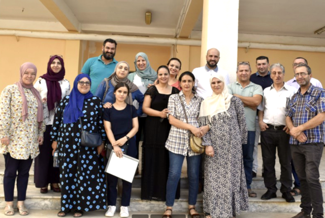 Conférence animée par Dr BOURAOUI Kamel, coordinateur de santé universitaire au sein de l&rsquo;université, Abderrahmane MIRA, Bejaia