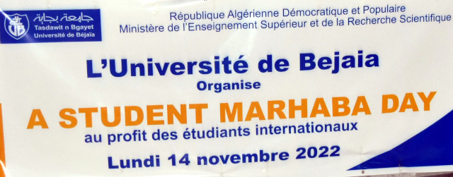 Journée « STUDENT MARHABA DAY »