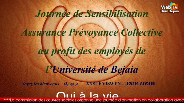 Débat, programme d&rsquo;action de l&rsquo;agence CAARAMA assurances