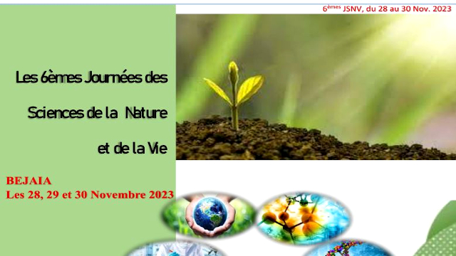 Communication de Mme. BENDALI Farida (6JSNV)