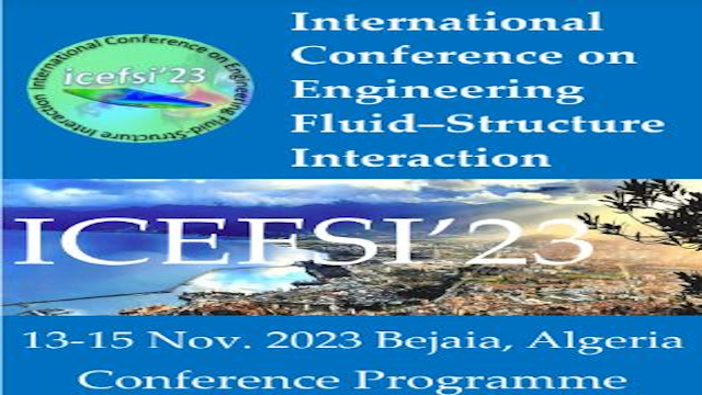 Conférence du professeur Mustapha Benaouicha, Segula Technologies. Naval and Energy Engineering Research and Innovation Unit. France