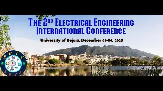 Ouverture de la 2ème Conférence Internationale sur le Génie Electrique EEIC’23