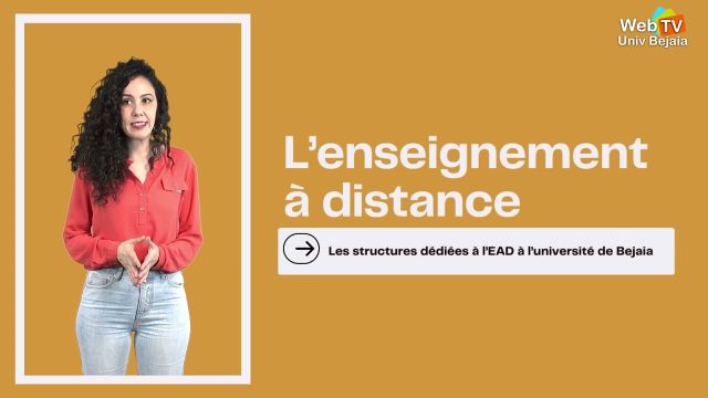 Reportage sur l’enseignement à distance (EAD)