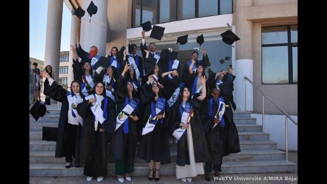 Cérémonie de clôture de l’année universitaire 2023-2024