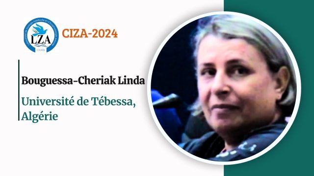 Communication de Mme. Bouguessa-Cheriak Linda, (Univ. Tébessa, Algérie) : Biodiversité et écologie de la faune de la litièreforestière de Pinus halepensis Mill., 1768 dans la région de Tébessa et impactde l’humidité du sol sur l’abondance et la diversité de la faune recensé