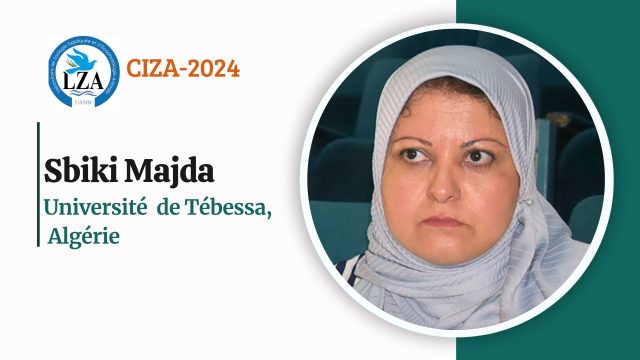 Communication de Mme. Sbiki Majda, (Univ. Tébessa, Algérie) : Ecologie dela reproduction et evolution des populations de Cigognes Blanches (Ciconiaciconia) dans la région de Tébessa (Nord-Est de l’Algérie).