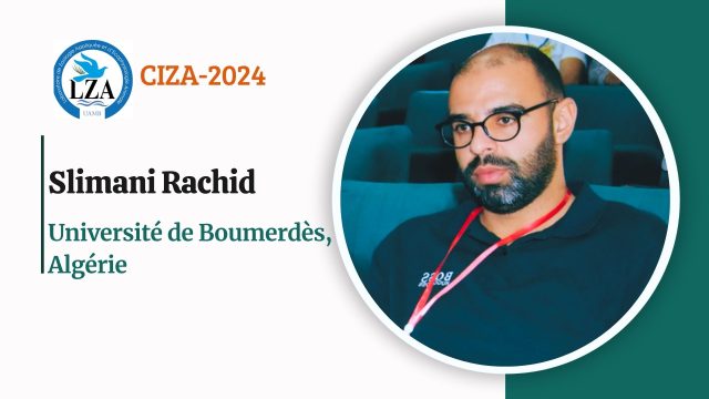 Communication de M.Slimani Rachid, (Univ. Boumerdès, Algérie) :Biodiversité, statuts phénologiques des Anatidae du lac du Réghaia (Alger, Algérie) et distribution spatiale des espèces.