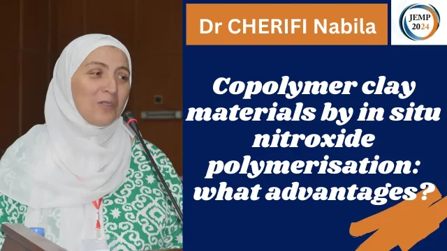 Dr Nabila CHERIFI OURADI, CRAPC