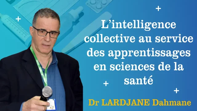 Conférence du Dr Lardjane, Canada