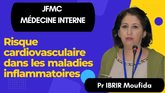 Risque cardiovasculaire en maladies inflammatoires