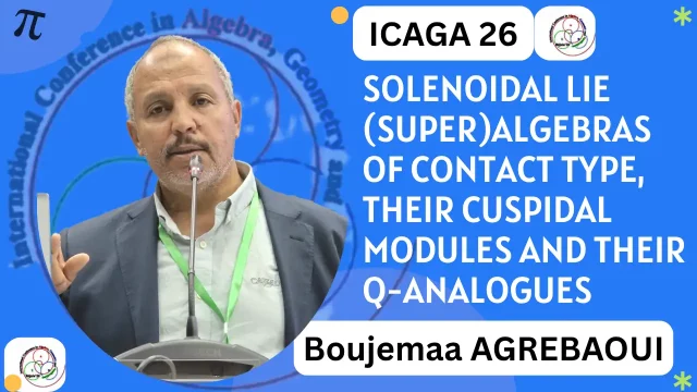 Solenoidal Lie superalgebras of contact type.., by B. AGREBAOUI