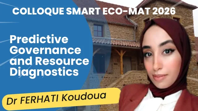 Predictive Governance and Resource Diagnostics, FERHATI Koudoua