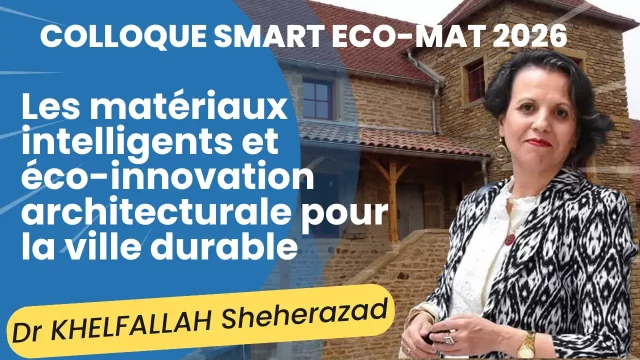 Les matériaux intelligents et éco-innovation architecturale