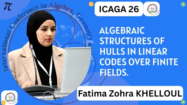 Algebraic Structures of Hulls in Linear Codes over Finite Fields