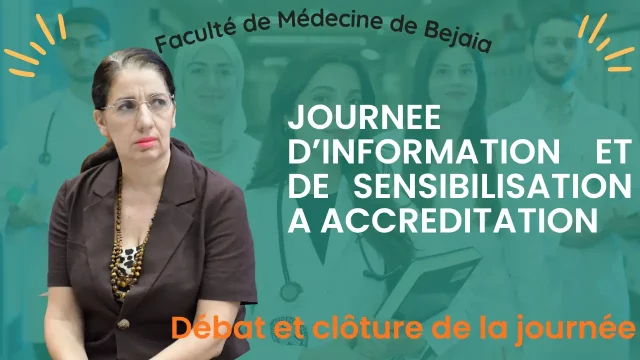 Débat et échanges pour clôturer la journée sur l&rsquo;accréditation
