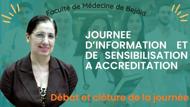 Débat et échanges pour clôturer la journée sur l&rsquo;accréditation