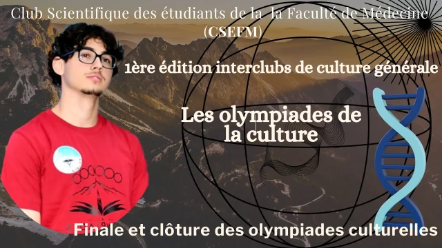 Finale et clôture des olympiades de la culture interclubs 2026